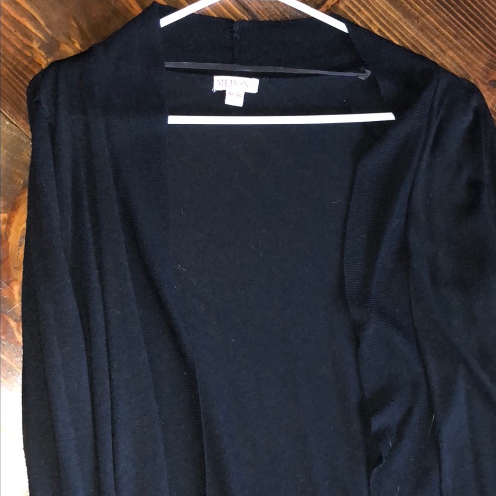 Merona NWOT Cardigan
